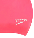 Women's Long Hair Silicone Swim Caps - Ecstatic