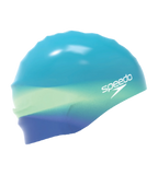 Unisex Adult Multicolor Silicone Swim Cap For Men and Women - Sna Anthracite