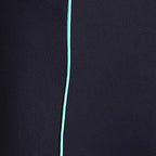 Women's Endurance10 Classic Racerback Legsuit - True Navy & Arctic Glass