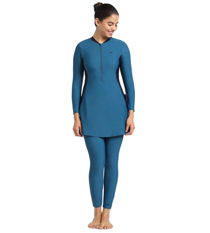 Womens Full Body Swimsuit Swim in Confidence Speedo India