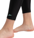 Women's Endurance10 Two Piece Closedback Full Body Suit - Black, Dark Teal & Arctic Glass