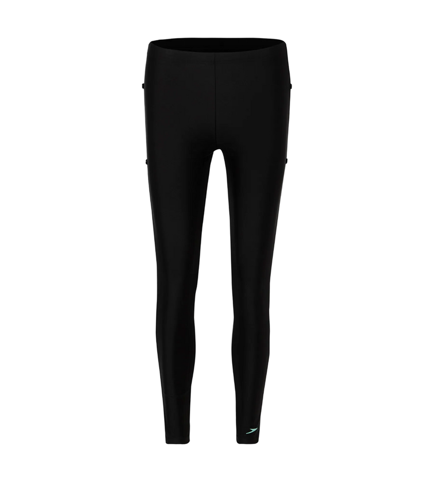 Women's Endurance10 Two Piece Closedback Full Body Suit - Black, Dark Teal & Arctic Glass