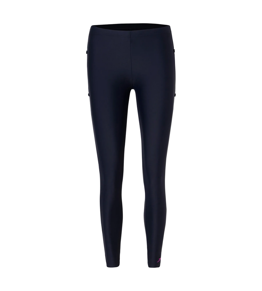 Women's Endurance10 Two Piece Closedback Full Body Suit - True Navy, Hapuna Blue & Diva