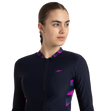 Women's Endurance10 Two Piece Closedback Full Body Suit - True Navy, Hapuna Blue & Diva
