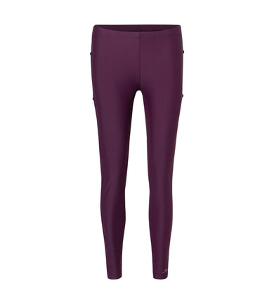 Women's Enduraflex Two Piece Closedback Full Body Suit - Plum Dandy, Coral Sands & Neon Violet