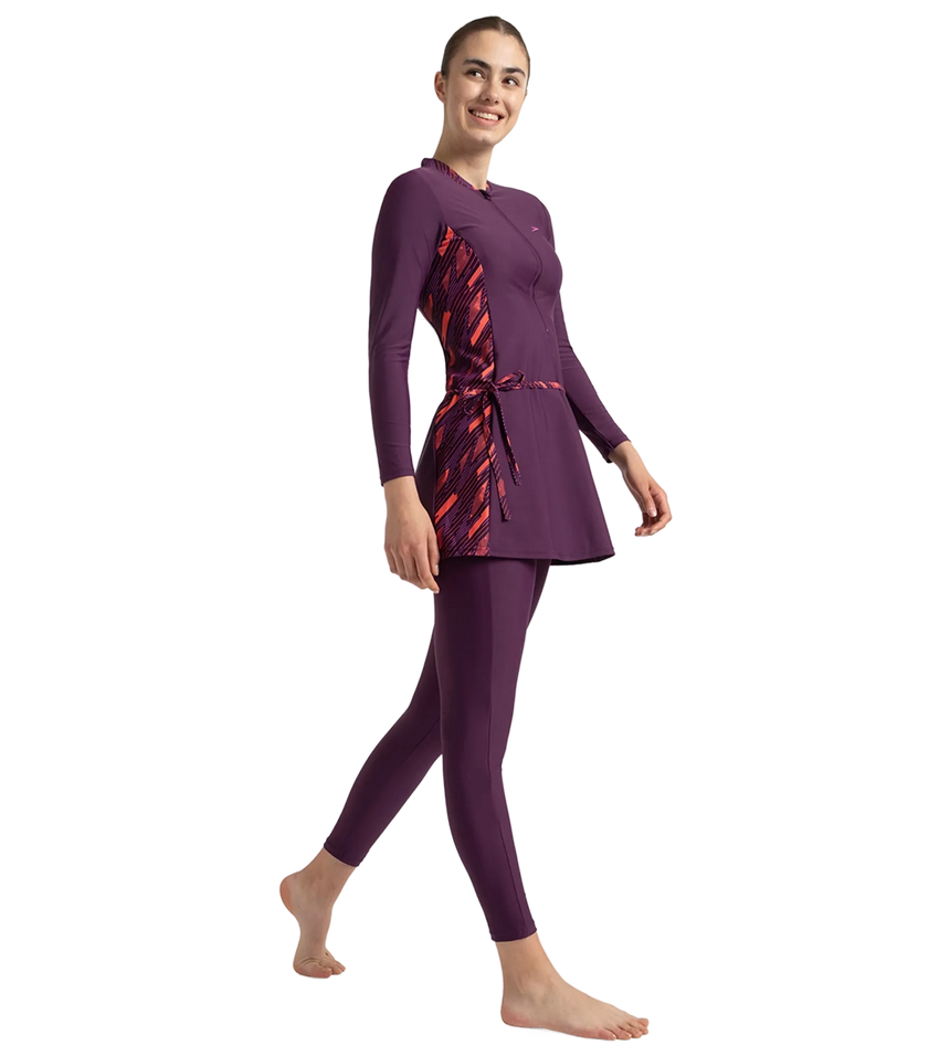 Buy Speedo Women's Enduraflex Two Piece Closedback Full Body Suit