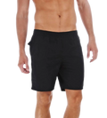 Men's Nylon Aquapack Watershorts - Black