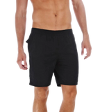 Men's Nylon Aquapack Watershorts - Black