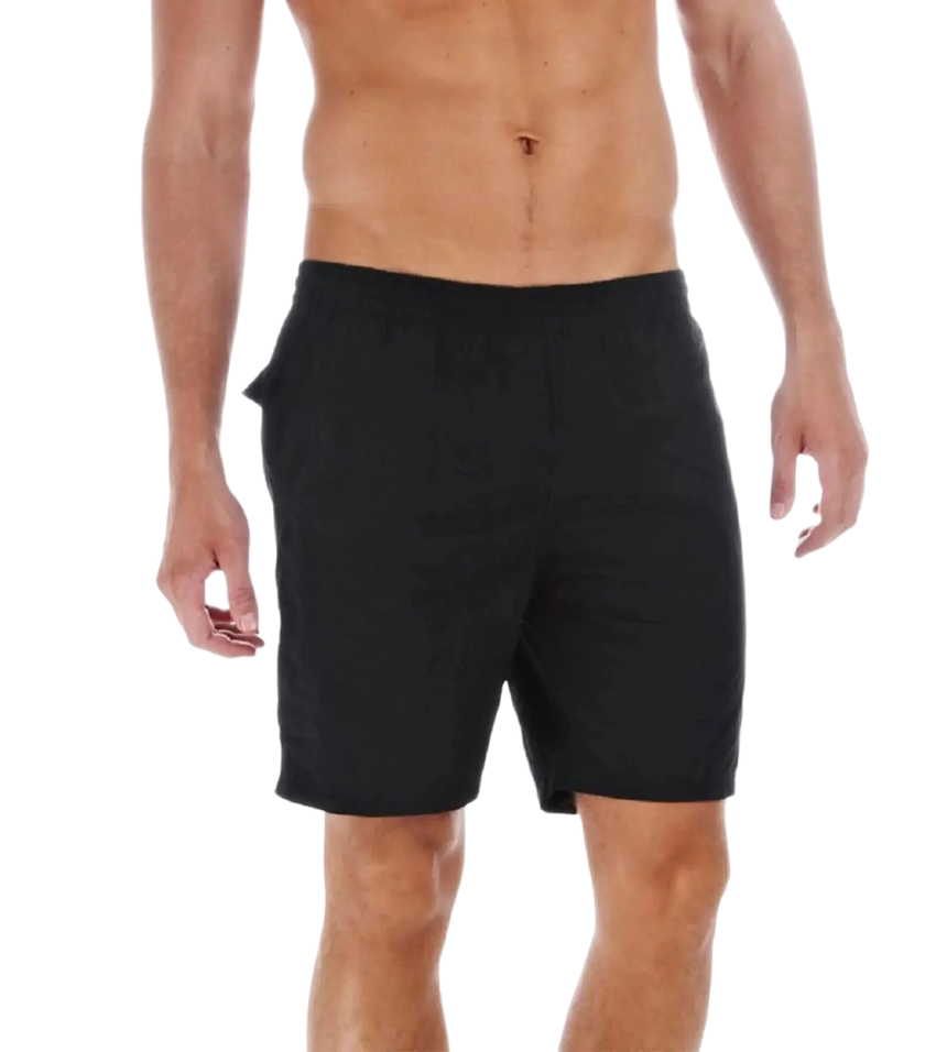 Men's Nylon Aquapack Watershorts - Black