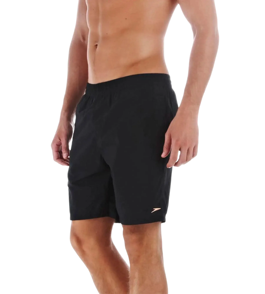 Men's Nylon Aquapack Watershorts - Black