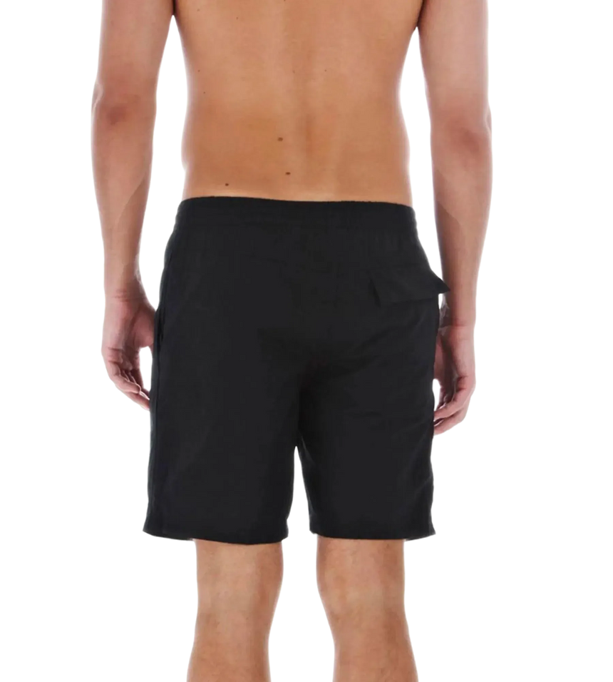 Men's Nylon Aquapack Watershorts - Black