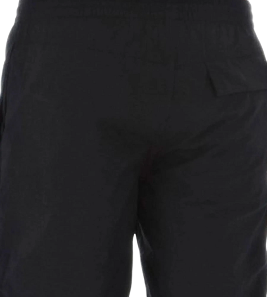 Men's Nylon Aquapack Watershorts - Black