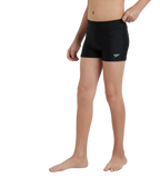 Boy's Endurance10 Essential Houston Aqushort - Black & Arctic Glass