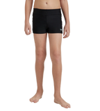 Boy's Endurance10 Essential Houston Aqushort - Black & Arctic Glass