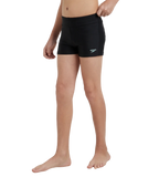 Boy's Endurance10 Essential Houston Aqushort - Black & Arctic Glass