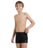 Boy's Endurance10 Essential Houston Aqushort - Black & Arctic Glass