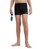 Boy's Endurance10 Essential Houston Aqushort - Black & Arctic Glass