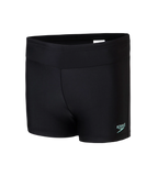 Boy's Endurance10 Essential Houston Aqushort - Black & Arctic Glass