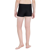Boy's Endurance 10 Essential Houston Aquashort - Black & Blue Flame