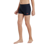Boy's Endurance 10 Essential Houston Aquashort - True Navy & Watermelon