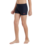 Boy's Endurance 10 Essential Houston Aquashort - True Navy & Watermelon