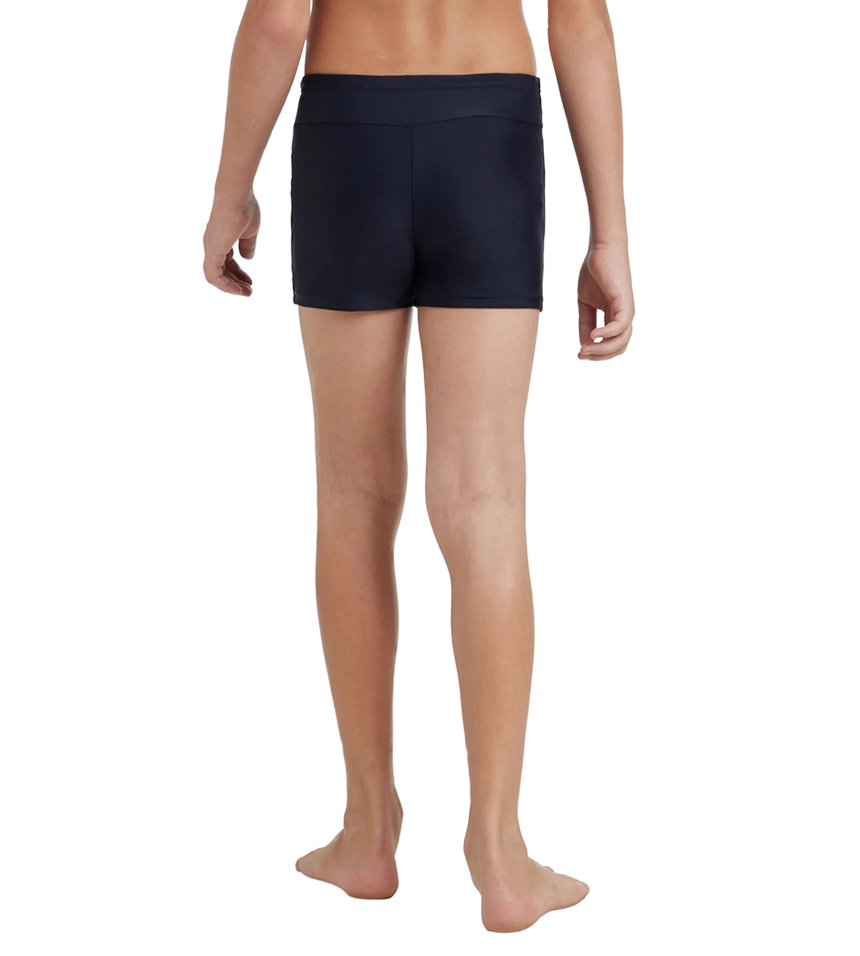 Boy's Endurance 10 Essential Houston Aquashort - True Navy & Watermelon