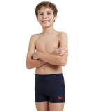Boy's Endurance 10 Essential Houston Aquashort - True Navy & Watermelon
