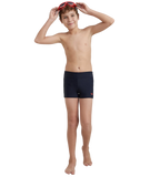 Boy's Endurance 10 Essential Houston Aquashort - True Navy & Watermelon