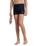 Boy's Endurance 10 Essential Houston Aquashort - True Navy & Watermelon