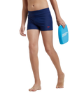 Boy's Endurance10 Essential Houston Aqushort - Harmony & High Risk Red
