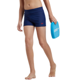 Boy's Endurance10 Essential Houston Aqushort - Harmony & High Risk Red