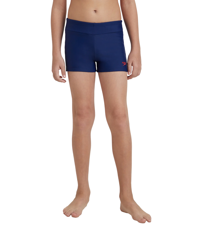 Boy's Endurance10 Essential Houston Aqushort - Harmony & High Risk Red