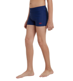 Boy's Endurance10 Essential Houston Aqushort - Harmony & High Risk Red