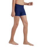 Boy's Endurance10 Essential Houston Aqushort - Harmony & High Risk Red