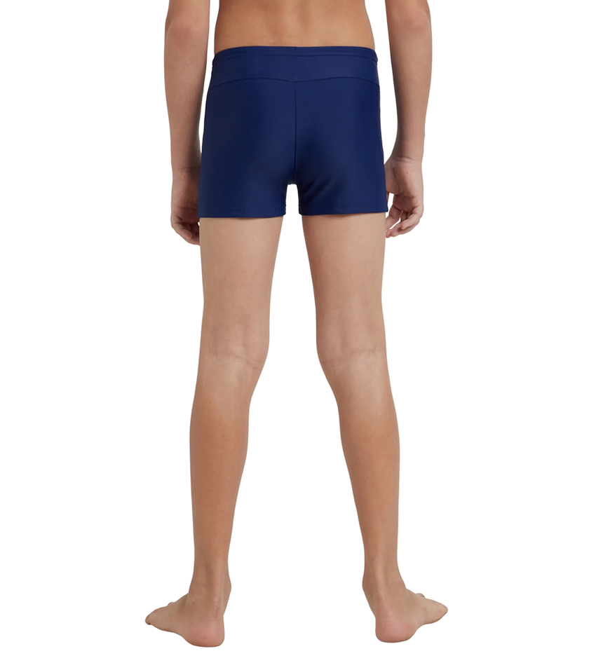 Boy's Endurance10 Essential Houston Aqushort - Harmony & High Risk Red