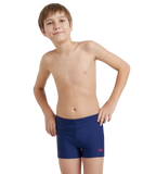 Boy's Endurance10 Essential Houston Aqushort - Harmony & High Risk Red