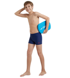 Boy's Endurance10 Essential Houston Aqushort - Harmony & High Risk Red
