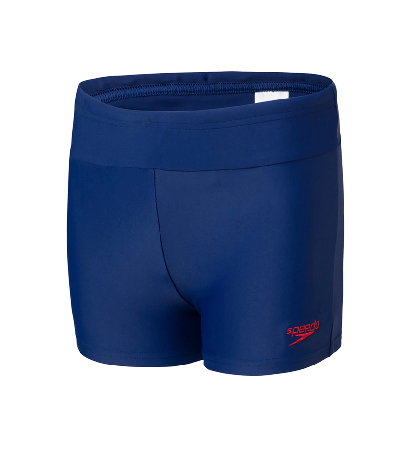 Boy's Endurance10 Essential Houston Aqushort - Harmony & High Risk Red