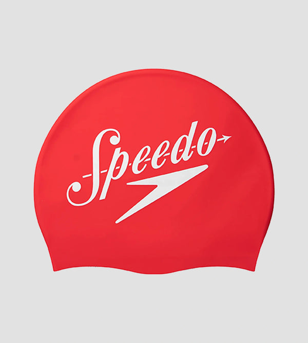 水着・ラッシュガード Supreme Speedo Swim Cap Red supreme speedo シュプリーム 水泳 シリコン スイム キャップ