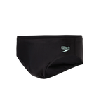Men's Endurance10 Essential Lycra Brief - Black & Arctic Glass