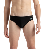Men's Endurance10 Essential Lycra Brief - Black & Arctic Glass