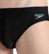Men's Endurance10 Essential Lycra Brief - Black & Arctic Glass