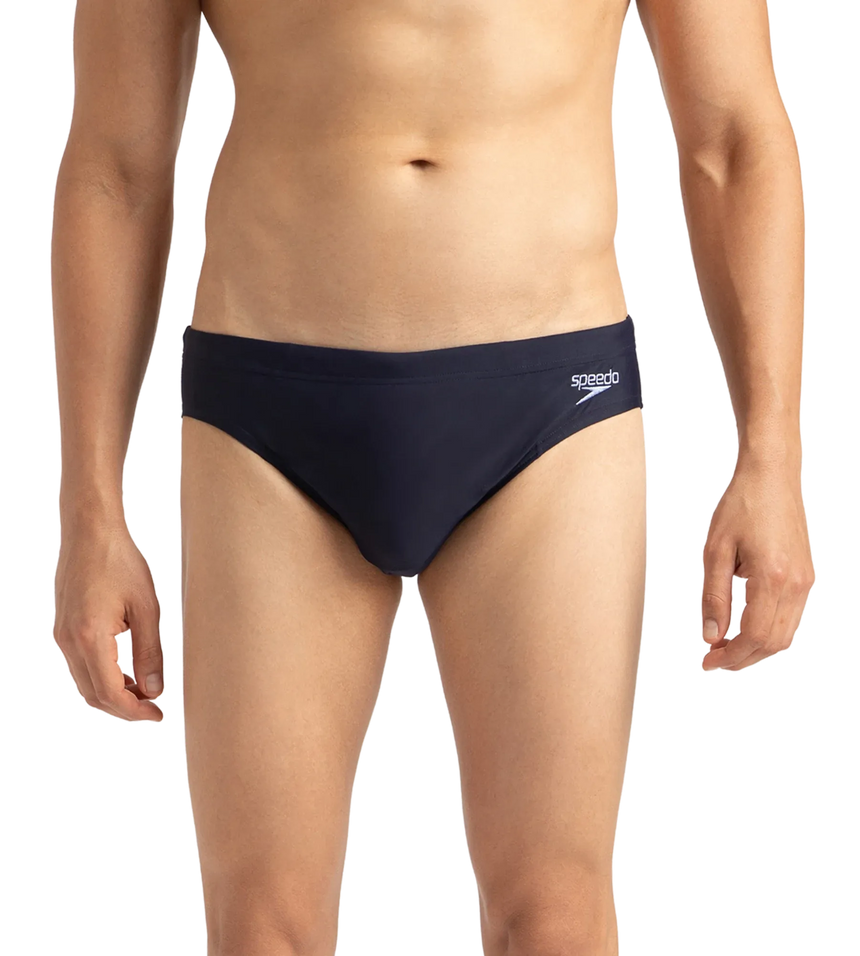 Men's Endurance 10 Lycra Brief - Truenavy & Curiousblue