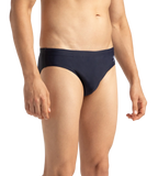 Men's Endurance 10 Lycra Brief - Truenavy & Curiousblue