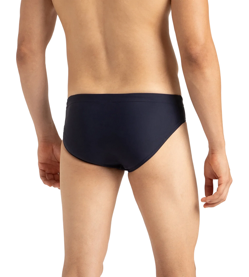 Men's Endurance 10 Lycra Brief - Truenavy & Curiousblue