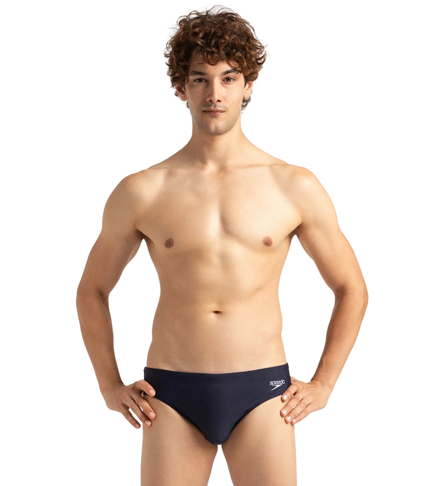 Men's Endurance 10 Lycra Brief - Truenavy & Curiousblue