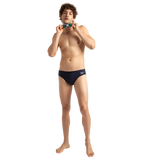 Men's Endurance 10 Lycra Brief - Truenavy & Curiousblue