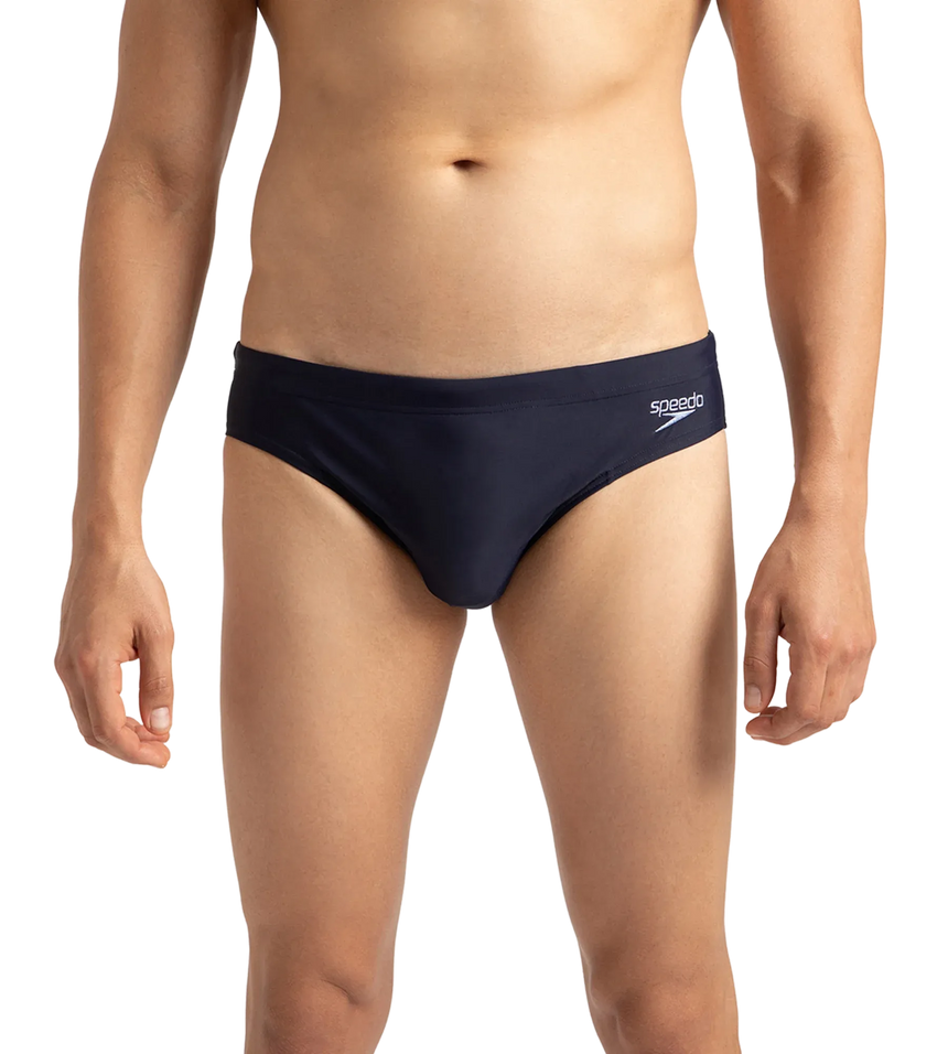 Men's Endurance 10 Lycra Brief - Truenavy & Curiousblue