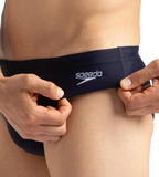Men's Endurance 10 Lycra Brief - Truenavy & Curiousblue