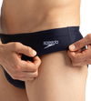 Men's Endurance 10 Lycra Brief - Truenavy & Curiousblue